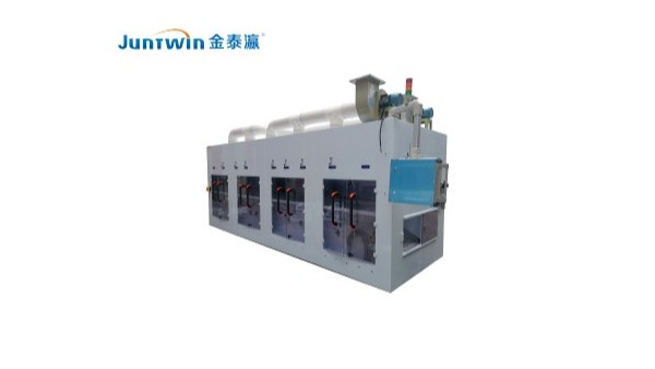 比亚迪定制的全自动超声波玻璃酸洗线设备案例