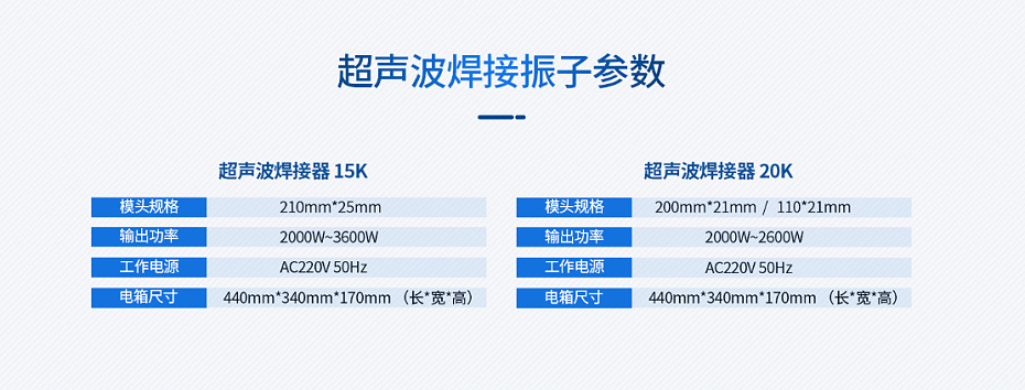 点焊机参数